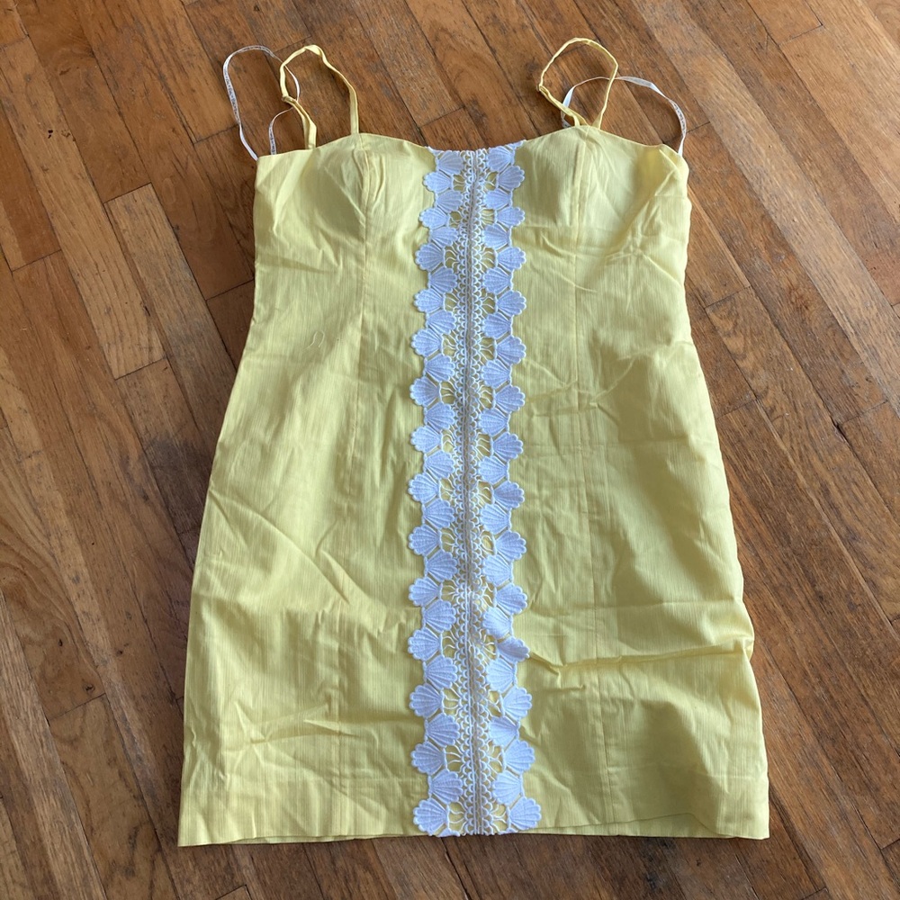 NWT Lilly Pulitzer Shelli Stretch dress!